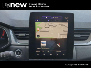 Photo 26 du bon plan RENAULT Captur 1.3 TCe mild hybrid 140ch Techno occasion à 17300 €