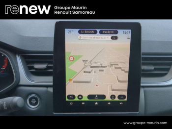 Photo 27 du bon plan RENAULT Captur 1.3 TCe mild hybrid 140ch Techno occasion à 17300 €