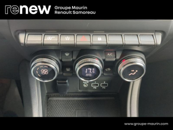 Photo 32 du bon plan RENAULT Captur 1.3 TCe mild hybrid 140ch Techno occasion à 17300 €