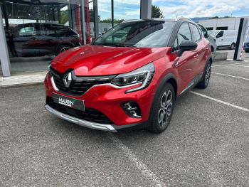 Photo 2 du bon plan RENAULT Captur 1.6 E-Tech hybride 145ch Intens -21 occasion à 17990 €