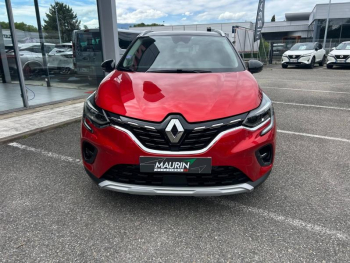 Photo 3 du bon plan RENAULT Captur 1.6 E-Tech hybride 145ch Intens -21 occasion à 17990 €