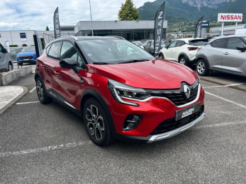 Photo 4 du bon plan RENAULT Captur 1.6 E-Tech hybride 145ch Intens -21 occasion à 17990 €