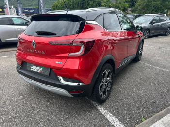 Photo 6 du bon plan RENAULT Captur 1.6 E-Tech hybride 145ch Intens -21 occasion à 17990 €