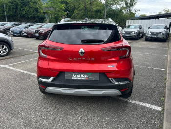 Photo 7 du bon plan RENAULT Captur 1.6 E-Tech hybride 145ch Intens -21 occasion à 17990 €