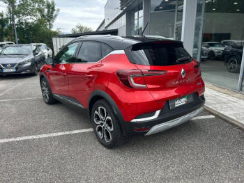 Photo 8 du bon plan RENAULT Captur 1.6 E-Tech hybride 145ch Intens -21 occasion à 17990 €