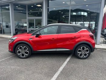 Photo 9 du bon plan RENAULT Captur 1.6 E-Tech hybride 145ch Intens -21 occasion à 17990 €