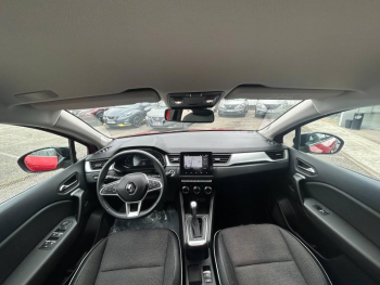 Photo 10 du bon plan RENAULT Captur 1.6 E-Tech hybride 145ch Intens -21 occasion à 17990 €