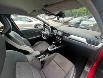 Photo 11 du bon plan RENAULT Captur 1.6 E-Tech hybride 145ch Intens -21 occasion à 17990 €