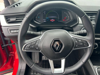 Photo 13 du bon plan RENAULT Captur 1.6 E-Tech hybride 145ch Intens -21 occasion à 17990 €