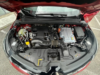 Photo 17 du bon plan RENAULT Captur 1.6 E-Tech hybride 145ch Intens -21 occasion à 17990 €