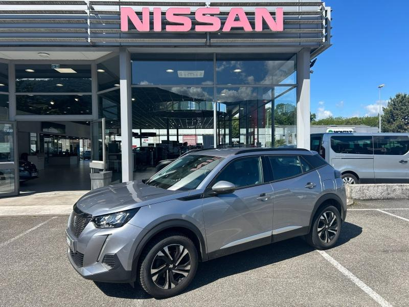 Bon plan PEUGEOT 2008 1.2 PureTech 130ch S&S Allure 7cv occasion à 12490 €