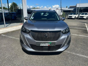 Photo 3 du bon plan PEUGEOT 2008 1.2 PureTech 130ch S&S Allure 7cv occasion à 12490 €