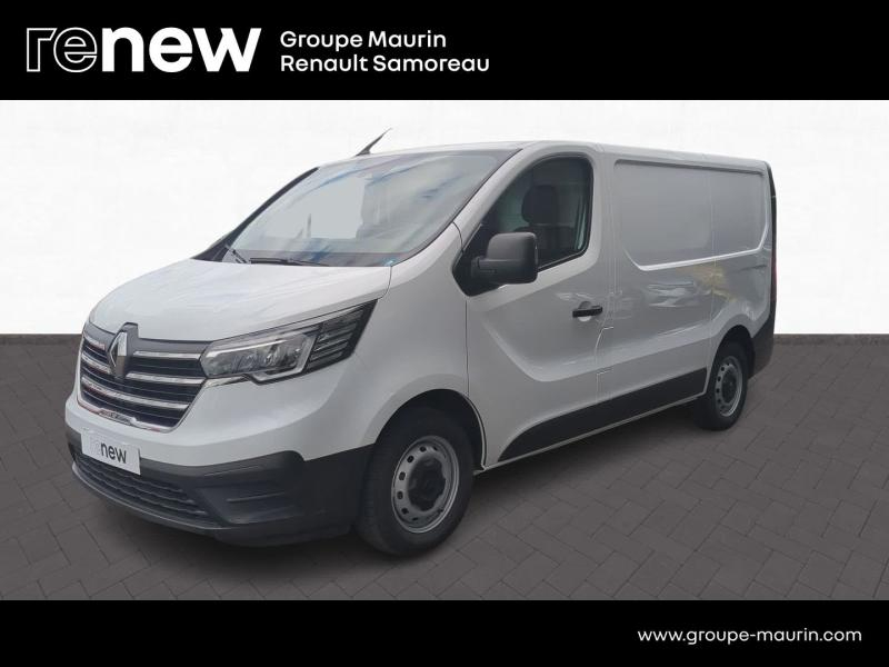 Bon plan RENAULT Trafic Fg VUL L1H1 2T8 2.0 Blue dCi 130ch Grand Confort E6E occasion à 22900 €