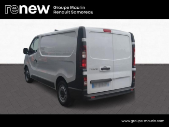 Photo 4 du bon plan RENAULT Trafic Fg VUL L1H1 2T8 2.0 Blue dCi 130ch Grand Confort E6E occasion à 22900 €