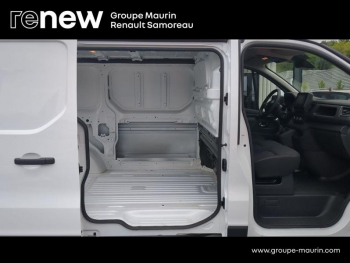 Photo 9 du bon plan RENAULT Trafic Fg VUL L1H1 2T8 2.0 Blue dCi 130ch Grand Confort E6E occasion à 22900 €