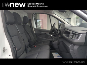 Photo 11 du bon plan RENAULT Trafic Fg VUL L1H1 2T8 2.0 Blue dCi 130ch Grand Confort E6E occasion à 22900 €