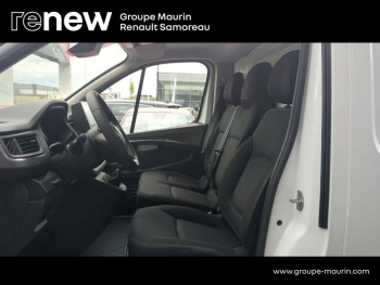Photo 12 du bon plan RENAULT Trafic Fg VUL L1H1 2T8 2.0 Blue dCi 130ch Grand Confort E6E occasion à 22900 €