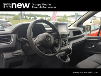 Photo 13 du bon plan RENAULT Trafic Fg VUL L1H1 2T8 2.0 Blue dCi 130ch Grand Confort E6E occasion à 22900 €