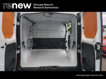Photo 8 du bon plan RENAULT Trafic Fg VUL L1H1 2T8 2.0 Blue dCi 130ch Grand Confort E6E occasion à 19800 €