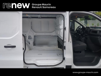 Photo 13 du bon plan RENAULT Trafic Fg VUL L1H1 2T8 2.0 Blue dCi 130ch Grand Confort E6E occasion à 21900 €