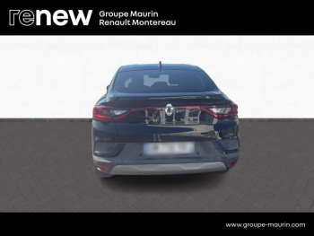 Photo 4 du bon plan RENAULT Arkana 1.6 E-Tech hybride 145ch Techno -22 occasion à 18490 €