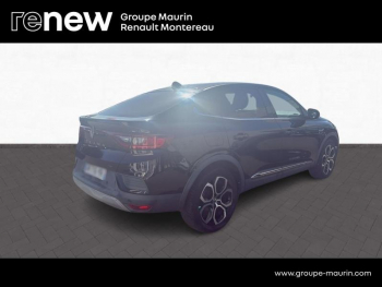 Photo 5 du bon plan RENAULT Arkana 1.6 E-Tech hybride 145ch Techno -22 occasion à 18490 €