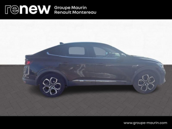 Photo 6 du bon plan RENAULT Arkana 1.6 E-Tech hybride 145ch Techno -22 occasion à 18490 €