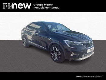 Photo 7 du bon plan RENAULT Arkana 1.6 E-Tech hybride 145ch Techno -22 occasion à 18490 €