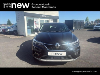 Photo 8 du bon plan RENAULT Arkana 1.6 E-Tech hybride 145ch Techno -22 occasion à 18490 €