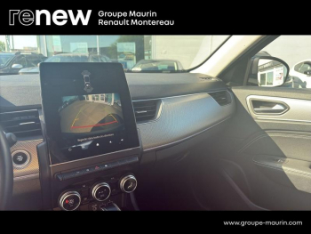 Photo 34 du bon plan RENAULT Arkana 1.6 E-Tech hybride 145ch Techno -22 occasion à 18490 €