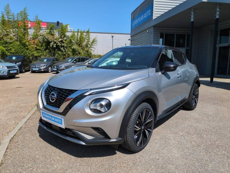 Bon plan NISSAN Juke 1.0 DIG-T 114ch N-Design DCT 2021 occasion à 16490 €