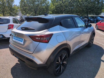 Photo 4 du bon plan NISSAN Juke 1.0 DIG-T 114ch N-Design DCT 2021 occasion à 16490 €