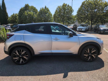 Photo 5 du bon plan NISSAN Juke 1.0 DIG-T 114ch N-Design DCT 2021 occasion à 16490 €