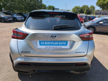 Photo 8 du bon plan NISSAN Juke 1.0 DIG-T 114ch N-Design DCT 2021 occasion à 16490 €