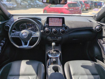 Photo 19 du bon plan NISSAN Juke 1.0 DIG-T 114ch N-Design DCT 2021 occasion à 16490 €