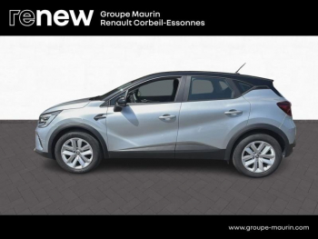 Photo 2 du bon plan RENAULT Captur 1.6 E-Tech hybride 145ch Business -21 occasion à 17790 €