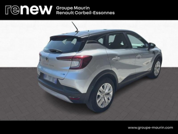 Photo 5 du bon plan RENAULT Captur 1.6 E-Tech hybride 145ch Business -21 occasion à 17790 €