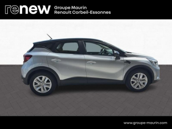 Photo 6 du bon plan RENAULT Captur 1.6 E-Tech hybride 145ch Business -21 occasion à 17790 €
