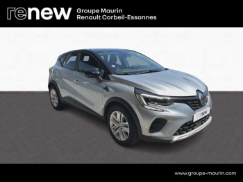 Photo 7 du bon plan RENAULT Captur 1.6 E-Tech hybride 145ch Business -21 occasion à 17790 €