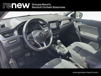 Photo 10 du bon plan RENAULT Captur 1.6 E-Tech hybride 145ch Business -21 occasion à 17790 €