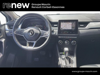 Photo 14 du bon plan RENAULT Captur 1.6 E-Tech hybride 145ch Business -21 occasion à 17790 €