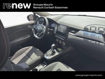Photo 17 du bon plan RENAULT Captur 1.6 E-Tech hybride 145ch Business -21 occasion à 17790 €