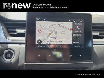 Photo 24 du bon plan RENAULT Captur 1.6 E-Tech hybride 145ch Business -21 occasion à 17790 €