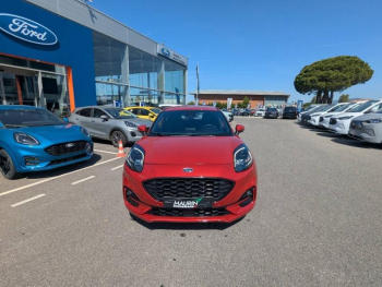 Photo 2 du bon plan FORD Puma 1.0 Flexifuel 125ch S&S mHEV ST-Line X occasion à 18990 €