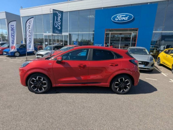 Photo 3 du bon plan FORD Puma 1.0 Flexifuel 125ch S&S mHEV ST-Line X occasion à 18990 €