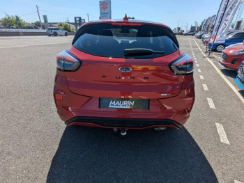 Photo 4 du bon plan FORD Puma 1.0 Flexifuel 125ch S&S mHEV ST-Line X occasion à 18990 €