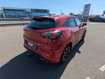 Photo 7 du bon plan FORD Puma 1.0 Flexifuel 125ch S&S mHEV ST-Line X occasion à 18990 €