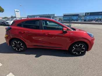 Photo 8 du bon plan FORD Puma 1.0 Flexifuel 125ch S&S mHEV ST-Line X occasion à 18990 €