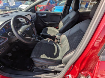 Photo 10 du bon plan FORD Puma 1.0 Flexifuel 125ch S&S mHEV ST-Line X occasion à 18990 €