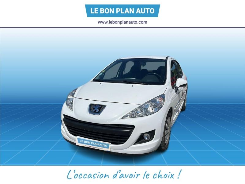 Bon plan PEUGEOT 207+ 1.4 HDi FAP Blue Lion 3p occasion à 5900 €